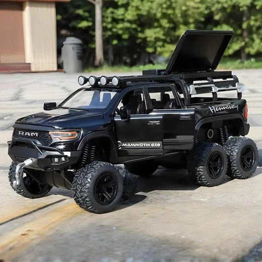  Collectible Mammoth 1-32 Diecast Offroad Car Toyland EU -  ToylandEU™
