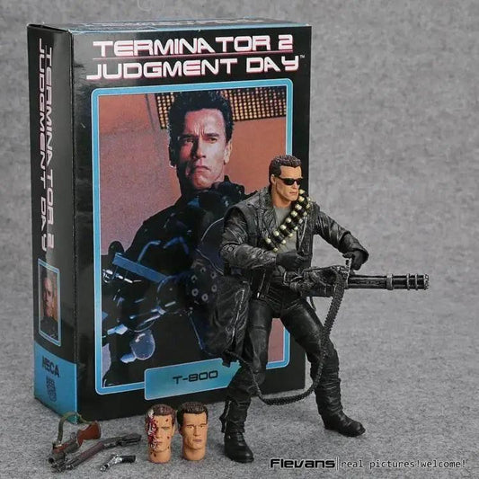  Collectible Premium T-800 Action Figure Toyland EU -  ToylandEU™
