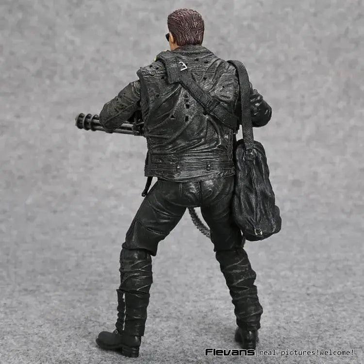  Collectible Premium T-800 Action Figure Toyland EU -  ToylandEU™