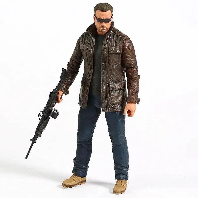  Collectible Premium T-800 Action Figure Toyland EU -  ToylandEU™