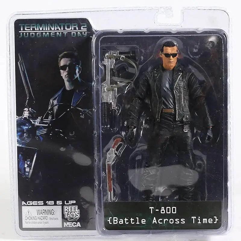  Collectible Premium T-800 Action Figure Toyland EU -  ToylandEU™