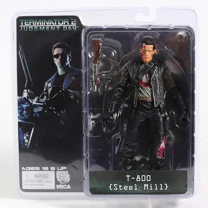  Collectible Premium T-800 Action Figure Toyland EU -  ToylandEU™