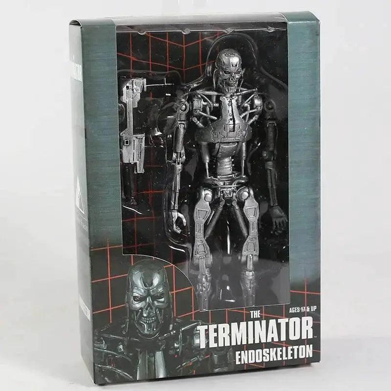  Collectible Premium T-800 Action Figure Toyland EU -  ToylandEU™