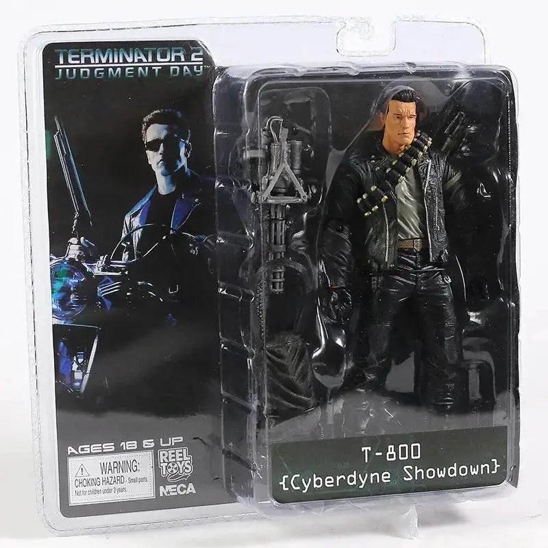 Collectible Premium T-800 Action Figure Toyland EU -  ToylandEU™