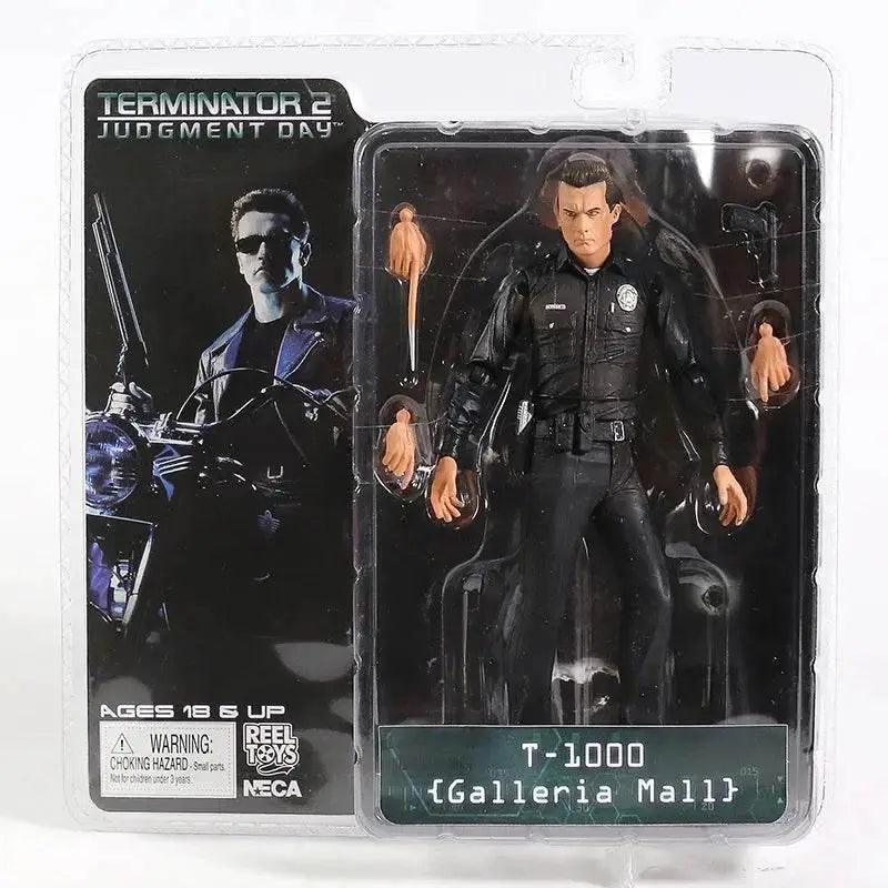  Collectible Premium T-800 Action Figure Toyland EU -  ToylandEU™