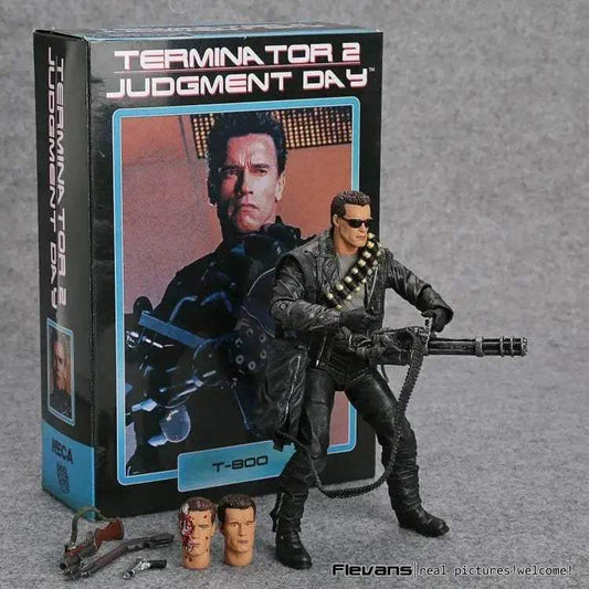  Collectible Premium T-800 Action Figure Toyland EU -  ToylandEU™