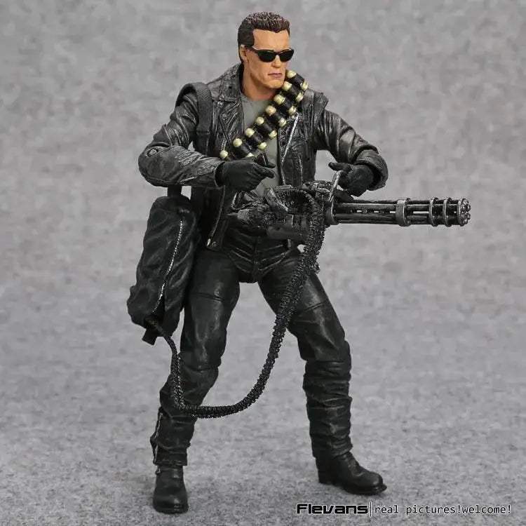  Collectible Premium T-800 Action Figure Toyland EU -  ToylandEU™