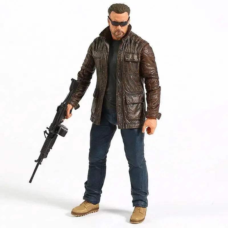  Collectible Premium T-800 Action Figure Toyland EU -  ToylandEU™