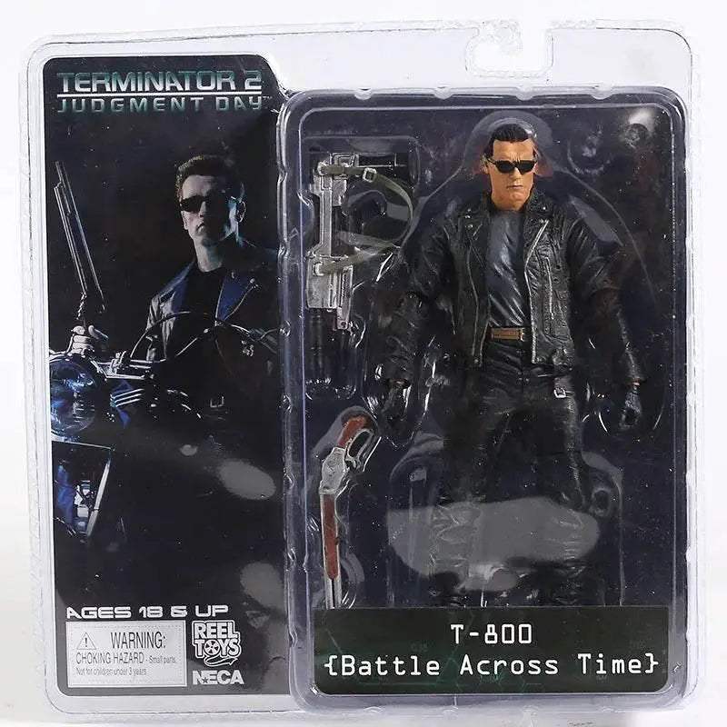  Collectible Premium T-800 Action Figure Toyland EU -  ToylandEU™