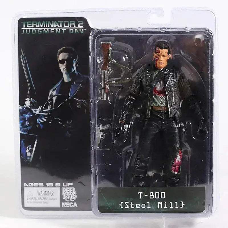  Collectible Premium T-800 Action Figure Toyland EU -  ToylandEU™