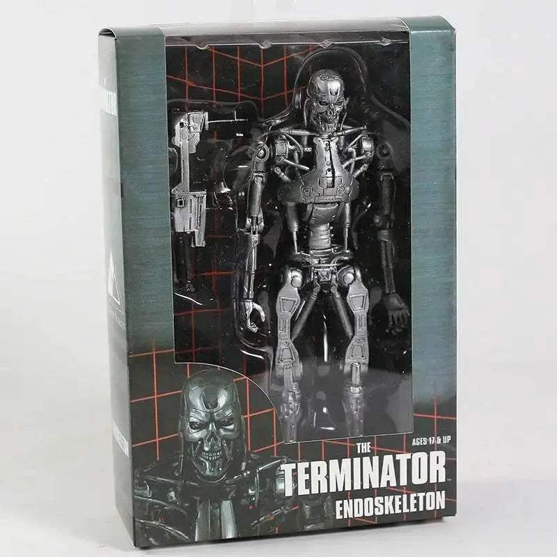  Collectible Premium T-800 Action Figure Toyland EU -  ToylandEU™