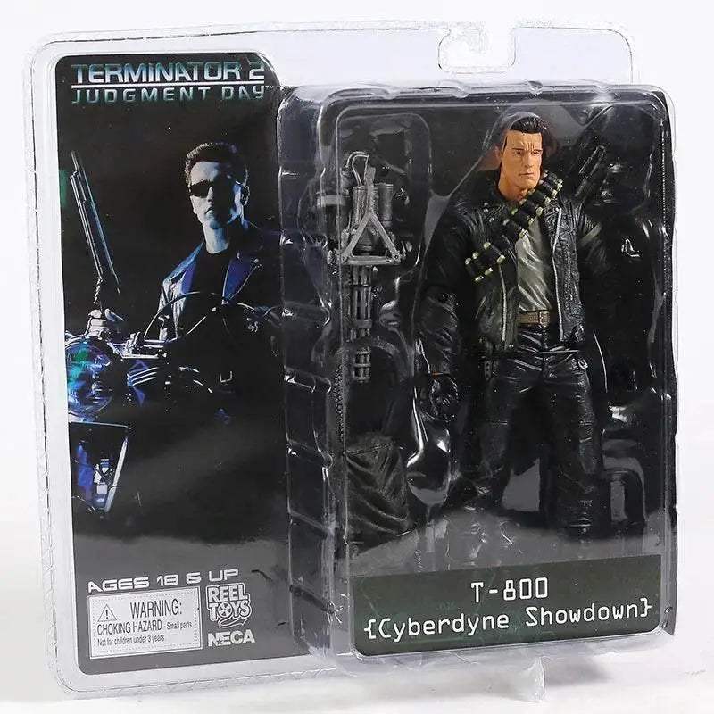  Collectible Premium T-800 Action Figure Toyland EU -  ToylandEU™