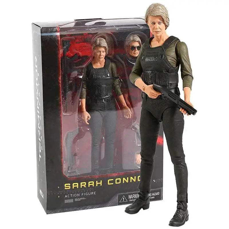  Collectible Premium T-800 Action Figure Toyland EU -  ToylandEU™