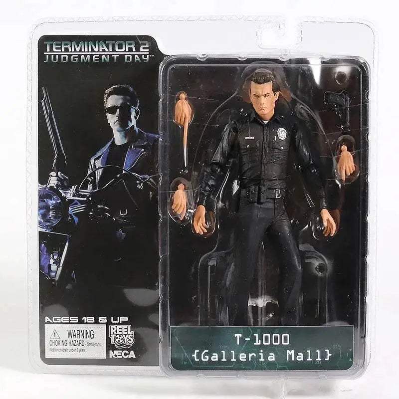  Collectible Premium T-800 Action Figure Toyland EU -  ToylandEU™