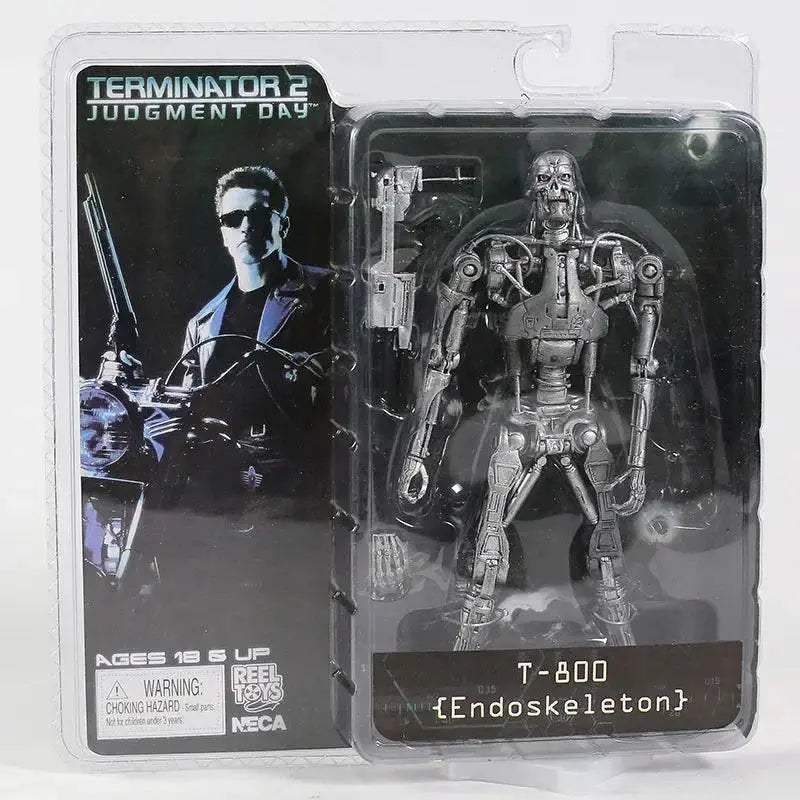  Collectible Premium T-800 Action Figure Toyland EU -  ToylandEU™