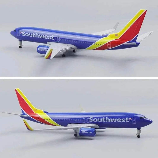  Collectible Southwest B737 Diecast Airplane Toyland EU -  ToylandEU™