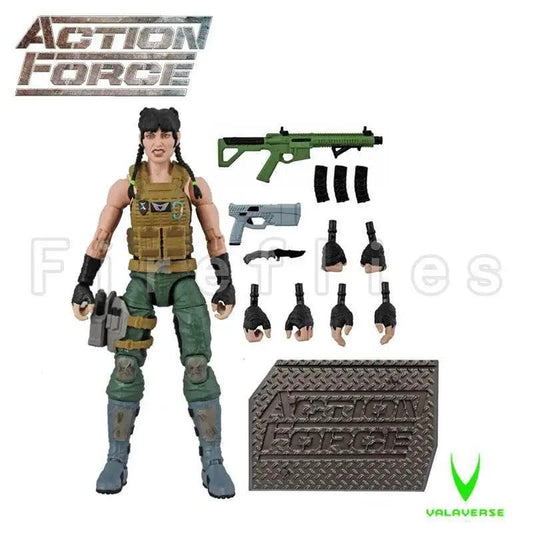  Collectible VALAVERSE Action Figure 6in Toyland EU -  ToylandEU™
