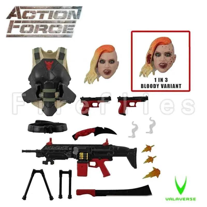  Collectible VALAVERSE Action Figure 6in Toyland EU -  ToylandEU™