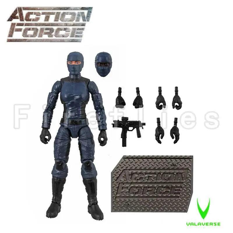  Collectible VALAVERSE Action Figure 6in Toyland EU -  ToylandEU™