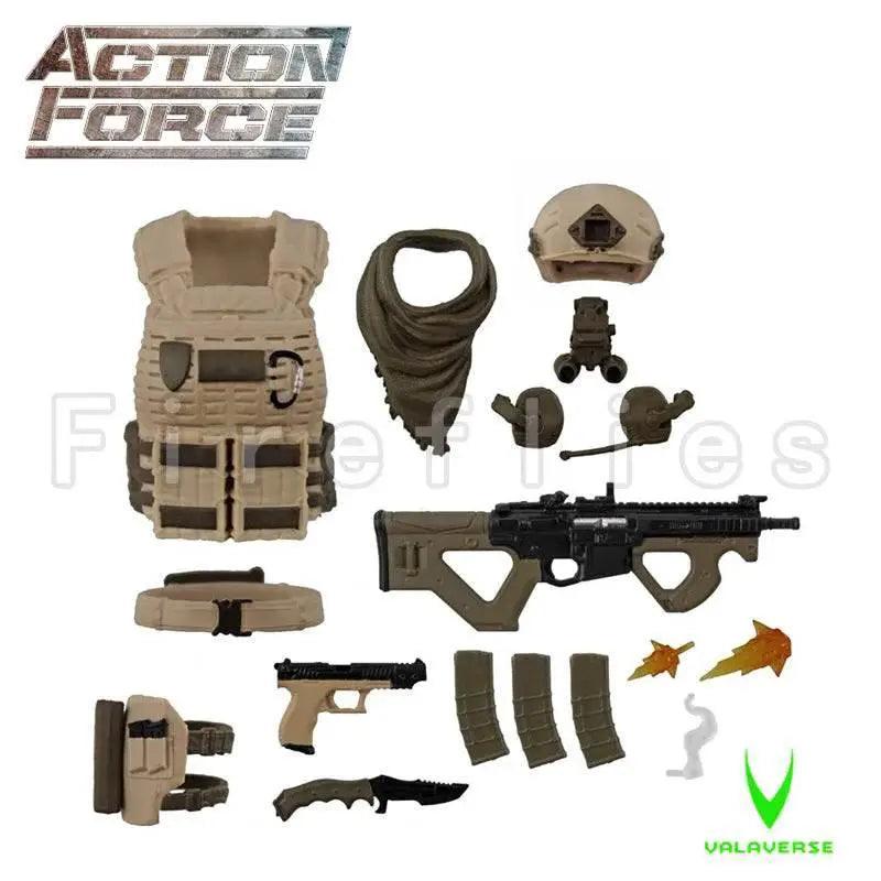  Collectible VALAVERSE Action Figure 6in Toyland EU -  ToylandEU™