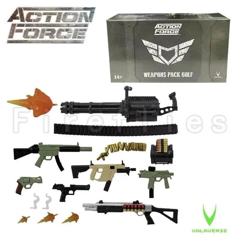  Collectible VALAVERSE Action Figure 6in Toyland EU -  ToylandEU™