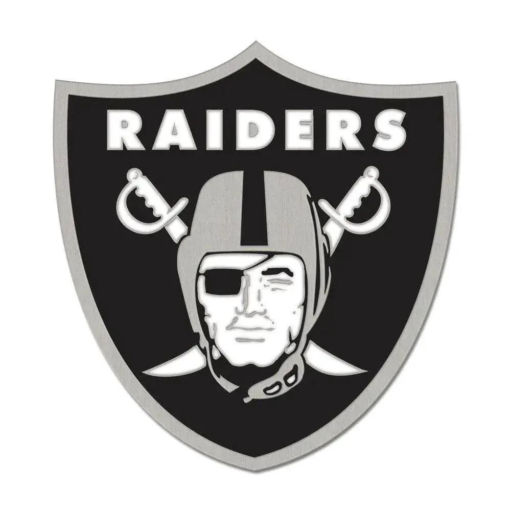  Las Vegas Raiders Collector Pin Carded Jewelry Cloisonne -  ToylandEU™