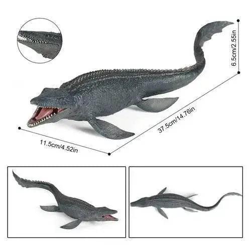  Collector's Edition Realistic Mosasaurus Dinosaur Toy - Ideal Party Favor & Kid's Gift -  ToylandEU™