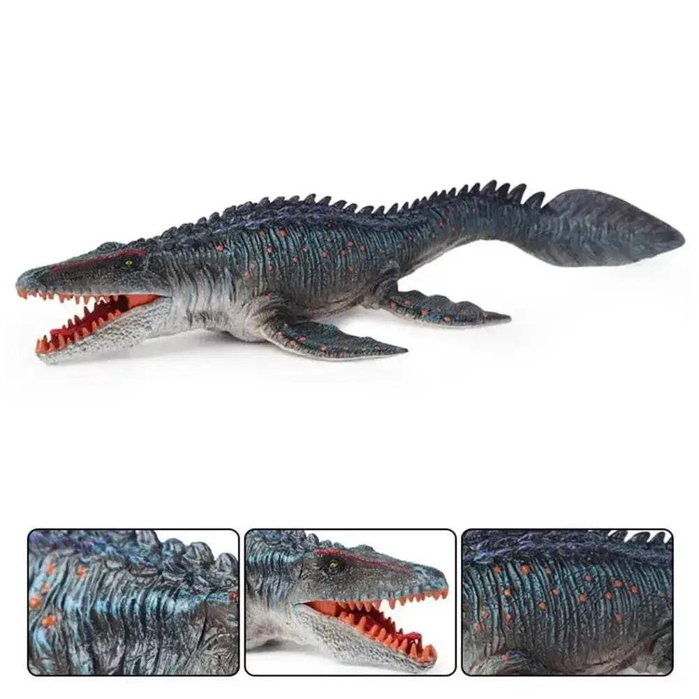  Collector's Edition Realistic Mosasaurus Dinosaur Toy - Ideal Party Favor & Kid's Gift -  ToylandEU™