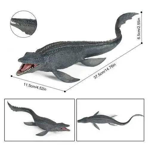  Collector's Edition Realistic Mosasaurus Dinosaur Toy - Ideal Party Favor & Kid's Gift -  ToylandEU™