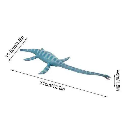  Collector's Edition Realistic Mosasaurus Dinosaur Toy - Ideal Party Favor & Kid's Gift -  ToylandEU™
