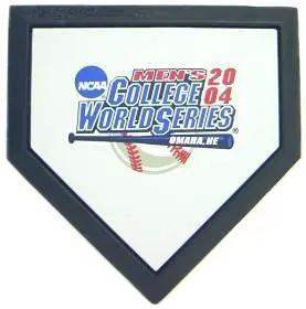  College World Series 2004 Pocket Home Plate Collector CO -  ToylandEU™