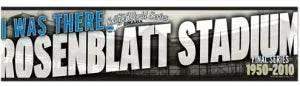  College World Series Decal Bumper Strip 2010 I Was There -  ToylandEU™