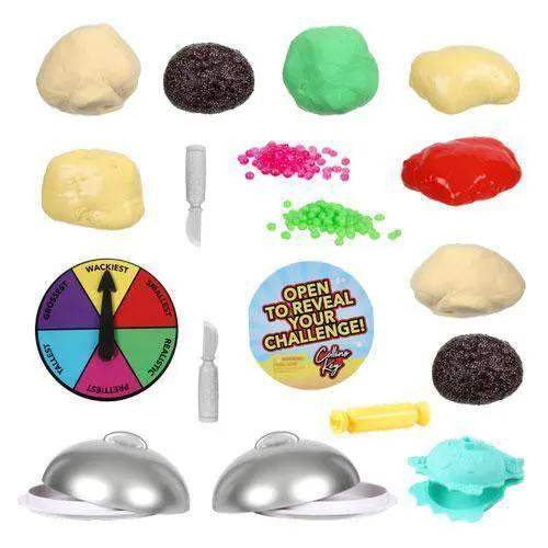 Deluxe Fake Food Challenge Game With Dual Showdown - ToylandEU