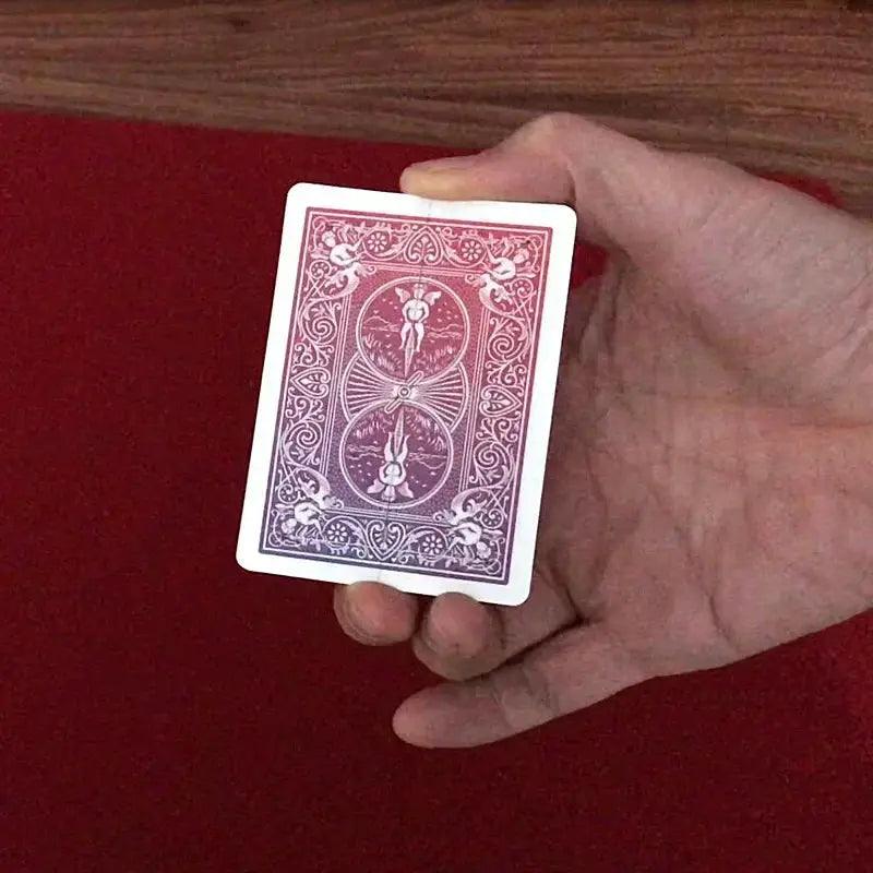  Color Change Cards For Magicians Easy Close Up Magic -  ToylandEU™