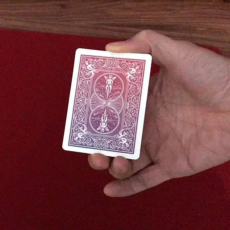 Color Change Cards For Magicians Easy Close Up Magic - ToylandEU