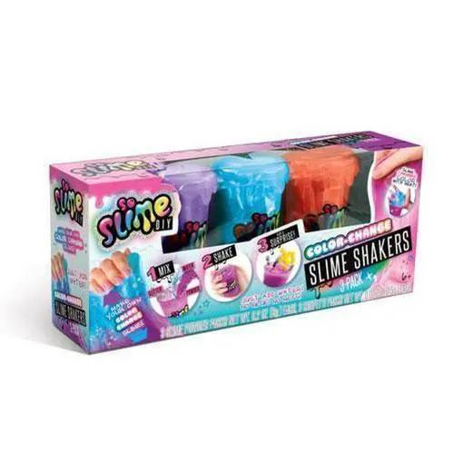  Color Change Slime Kit Three Pack Mess Free -  ToylandEU™
