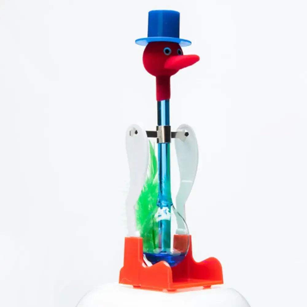 Color Changing Drinking Bird Science Toy Educational Fun - ToylandEU
