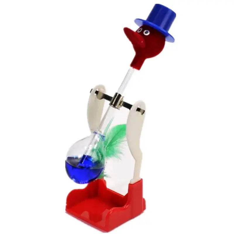 Color Changing Drinking Bird Science Toy Educational Fun - ToylandEU