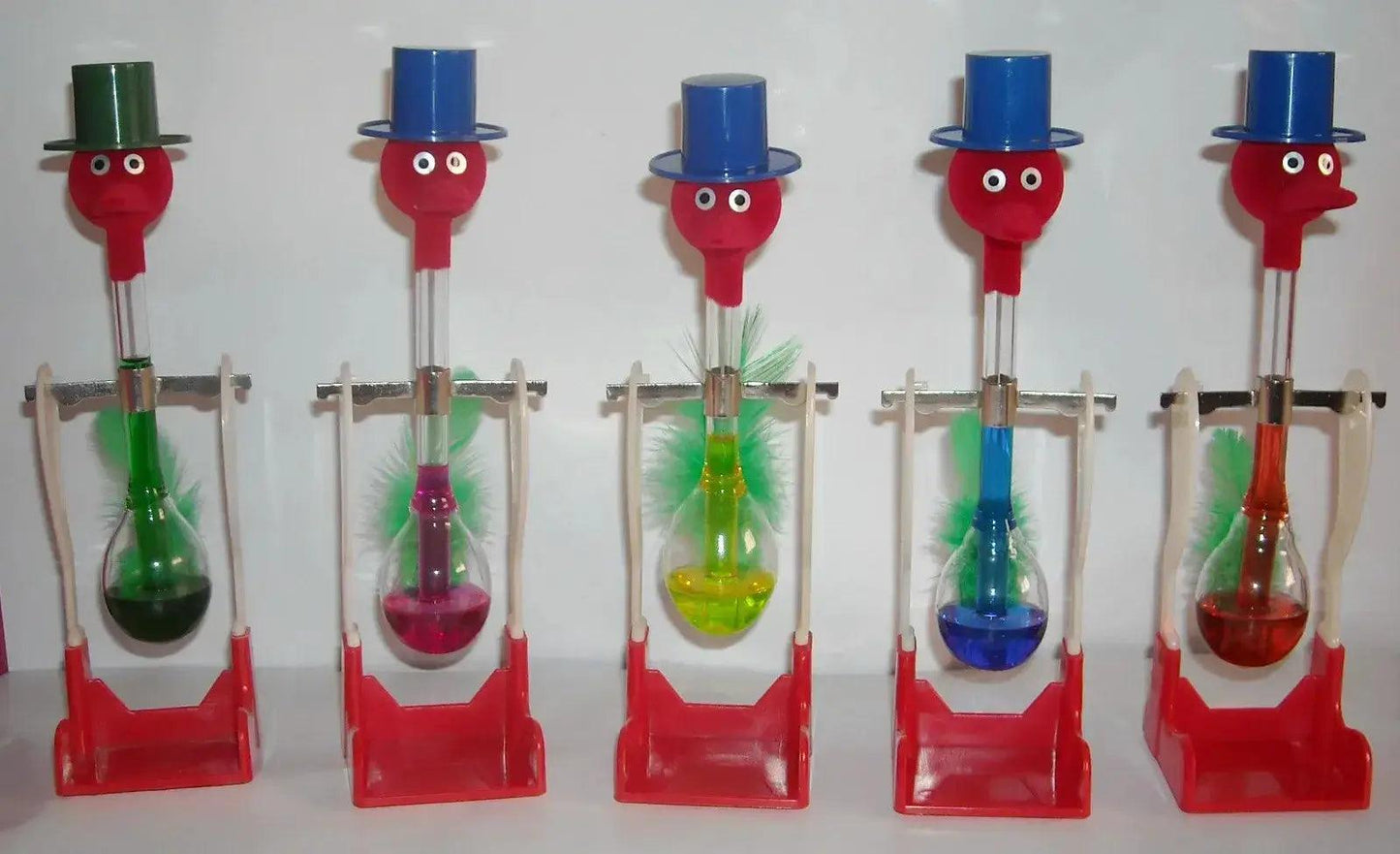  Color Changing Drinking Bird Science Toy Learning -  ToylandEU™