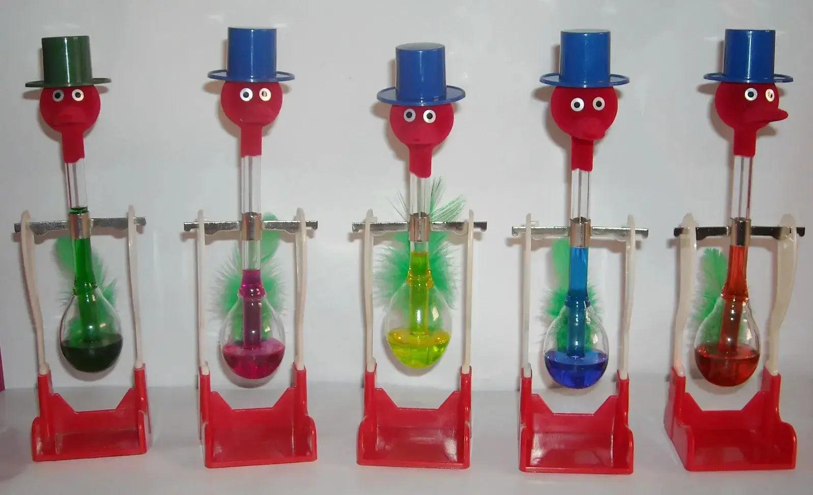  Color Changing Drinking Bird Science Toy Learning -  ToylandEU™