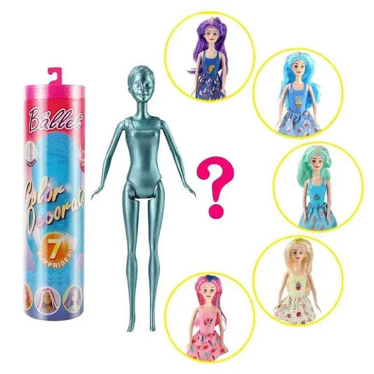  Color Changing Princess Doll Dissolving Egg Gift Ready -  ToylandEU™