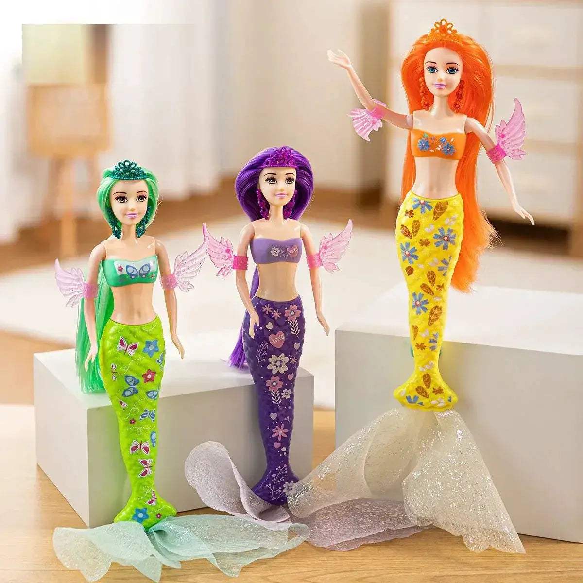 Color Changing Princess Doll With Dissolving Egg Surprise - ToylandEU