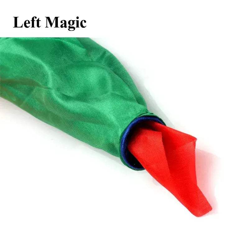 Color Changing Silk Magic Trick Scarves For Beginners - ToylandEU