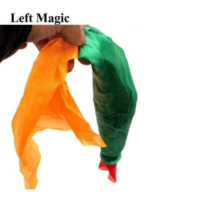 Color Changing Silk Magic Trick Scarves For Beginners - ToylandEU