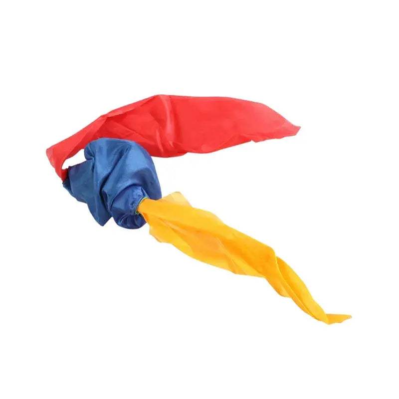 Color Changing Silk Scarf Magic Trick For Beginners - ToylandEU