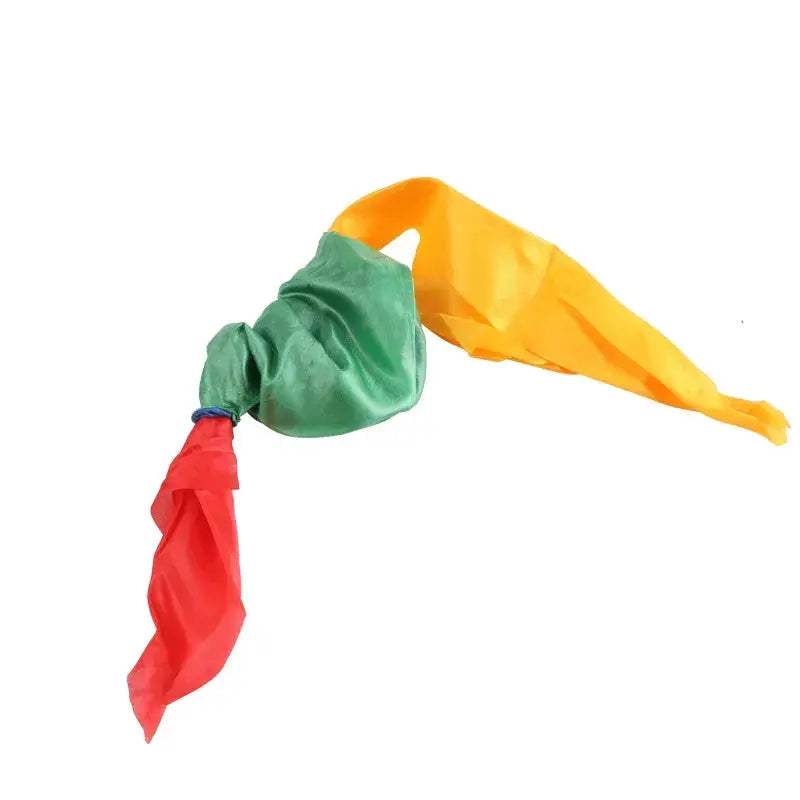 Color Changing Silk Scarf Magic Trick For Beginners - ToylandEU