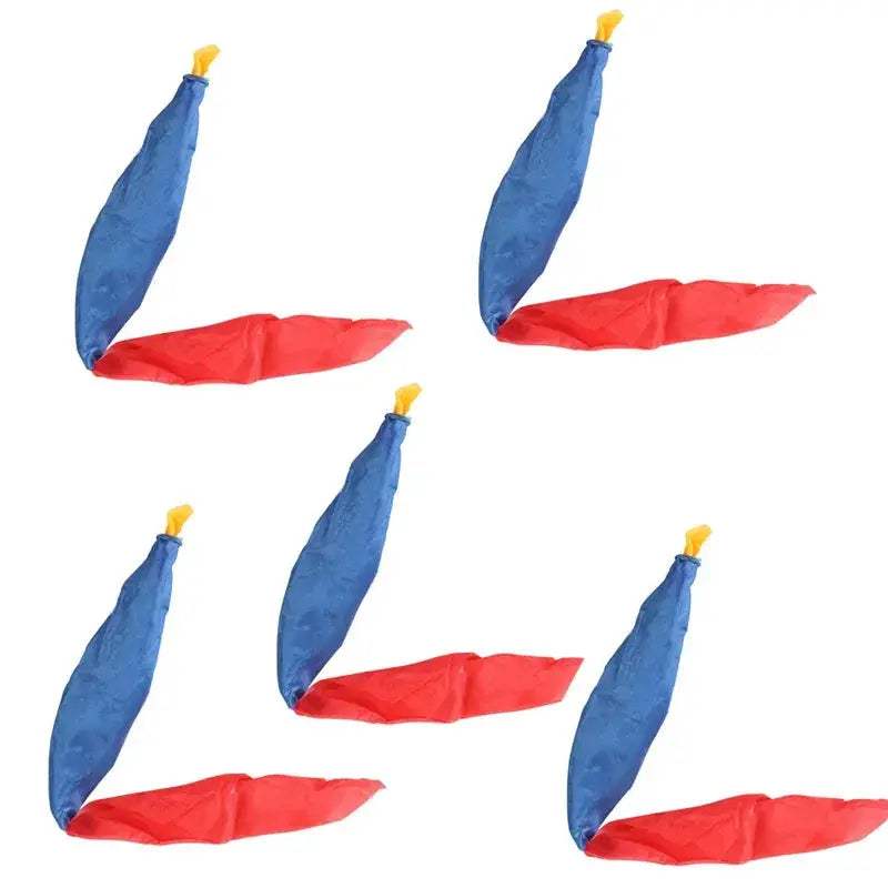 Color Changing Silk Scarf Magic Trick For Beginners - ToylandEU