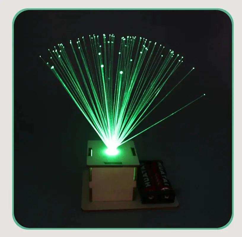  Color Fiber Optic STEM Kit For Hands On Science -  ToylandEU™