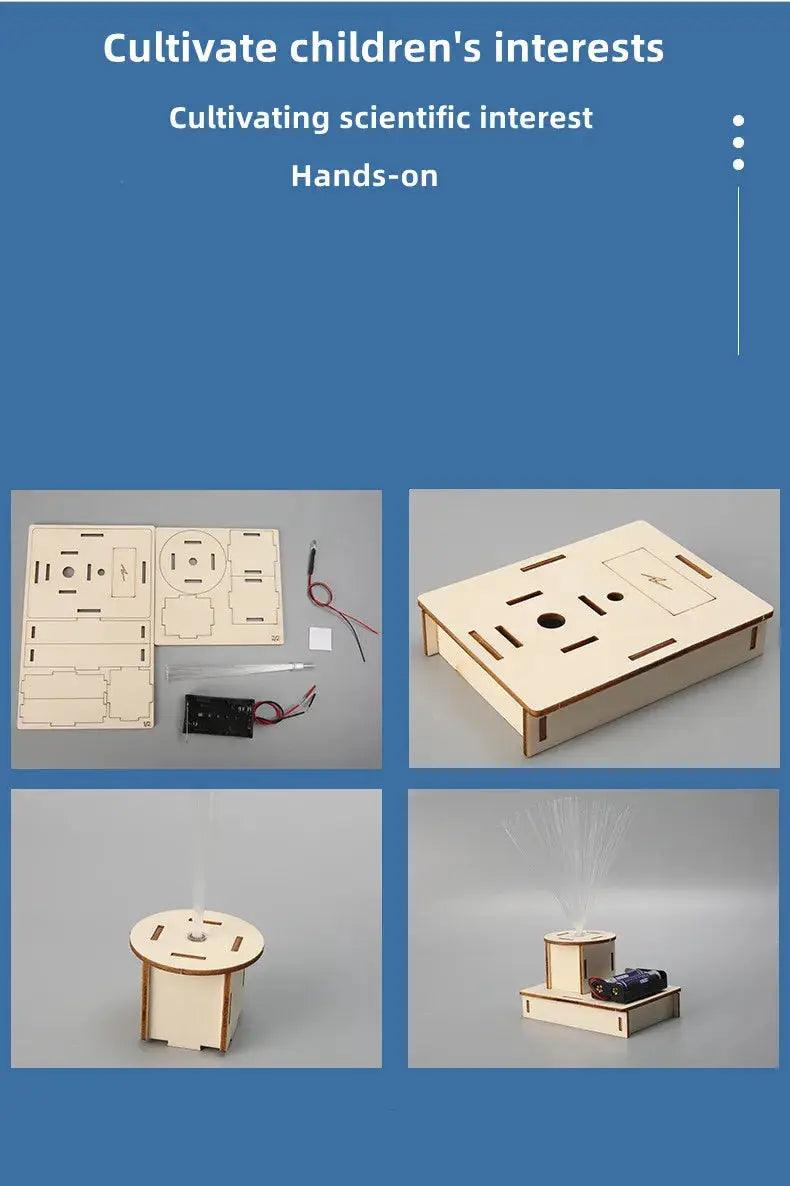  Color Fiber Optic STEM Kit For Hands On Science -  ToylandEU™