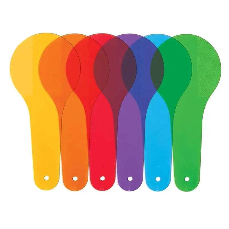 Color Mixing Paddles For Kids STEM Educational Toys - ToylandEU
